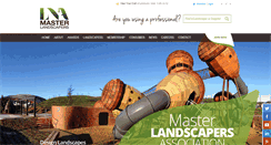 Desktop Screenshot of landscapenswact.com.au